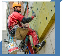 Услуги Высотные работы в Апатитах