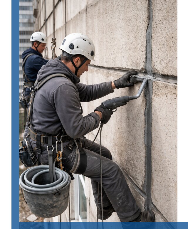 Герметизация швов вилатермом в Апатитах профессионально