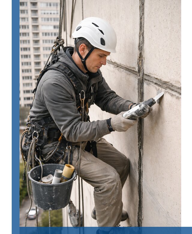 Ремонт деформационных швов зданий и сооружений в Апатитах