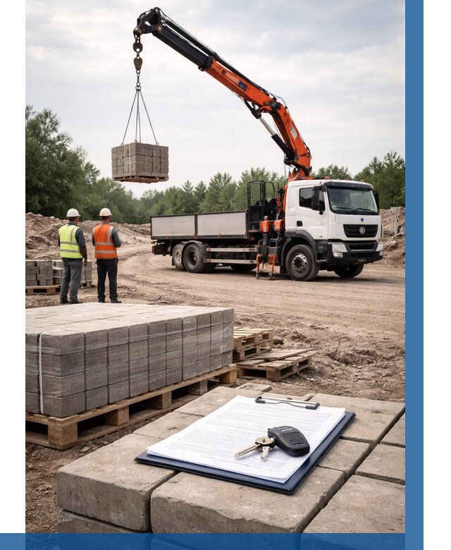 Аренда крана Пионер в Апатитах под ключ от 3630 р. | ВЫСОТНИК-Птт